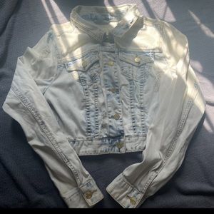 NICKI MINAJ denim jacket